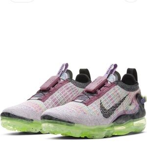 Nike Women's Air Vapormax Flyknit ‘Violet Ash’